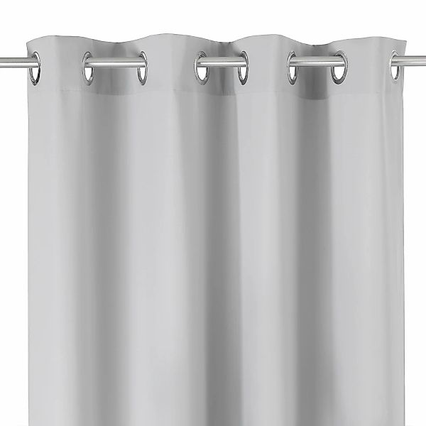 Neutex for you Vorhang "ALASSIO" Ösen 1 Stk. tlg. Längssteifen mit Glanzeff günstig online kaufen