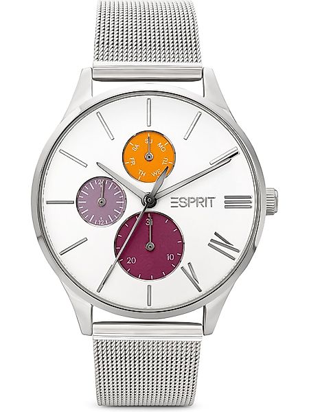 Esprit Quarzuhr ESPRIT Damen-Uhren Analog Quarz, günstig online kaufen