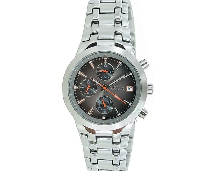 s.Oliver Quarzuhr SO-15056-MCR günstig online kaufen