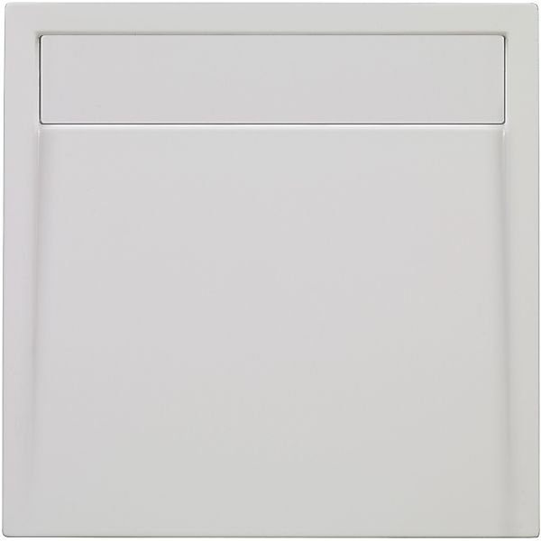 Ottofond Duschwanne Plateau Rechteck 90 cm x 75 cm Weiß günstig online kaufen