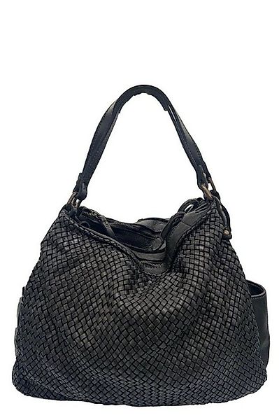 BZNA Schultertasche Yuna Italy Designer Damen Handtasche Shopper günstig online kaufen
