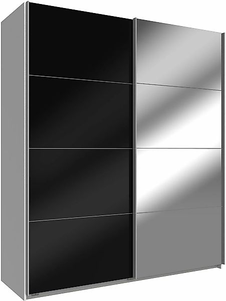 Wimex Schwebetürenschrank "Easy", mit Glas und Spiegel günstig online kaufen