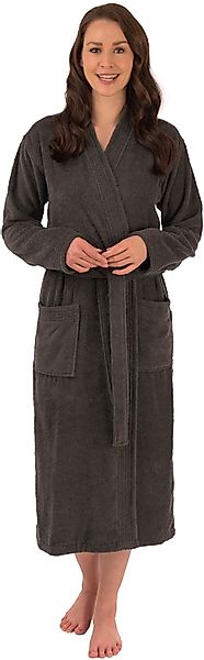 Wewo fashion Unisex-Bademantel 3005, ideal für günstig online kaufen