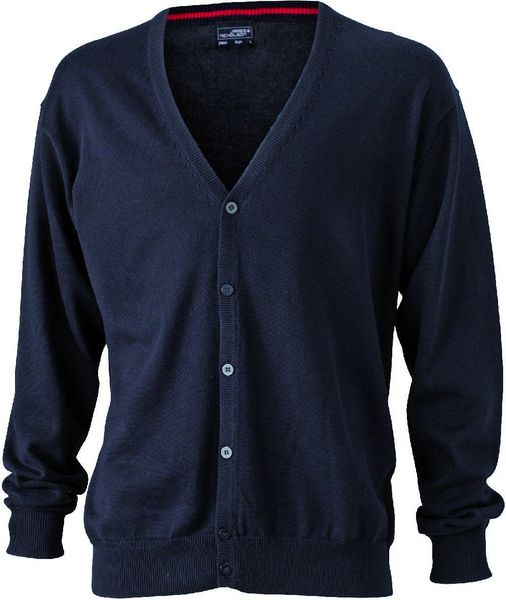 Daiber Cardigan JN 661 Herren V-Neck günstig online kaufen