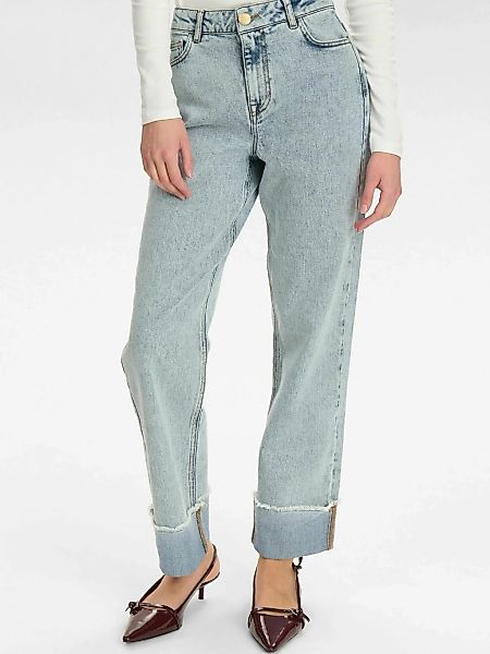 nümph 5-Pocket-Hose "Nümph Jeans NUTORONTO" günstig online kaufen