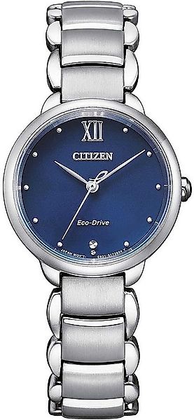 Citizen Quarzuhr Damenuhr mit Eco-Drive - Citizen Modell: EM0920-86L günstig online kaufen