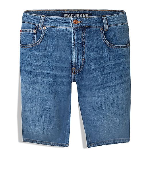 MAC Jeansshorts RICK Comfort Fit authentischer günstig online kaufen