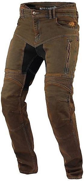 Trilobite Motorradhose Parado Doublelayer Slim Motorrad Jeans Knieprotektor günstig online kaufen