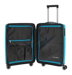 travelite Hartschalen-Trolley Orbita, 4 Rollen günstig online kaufen