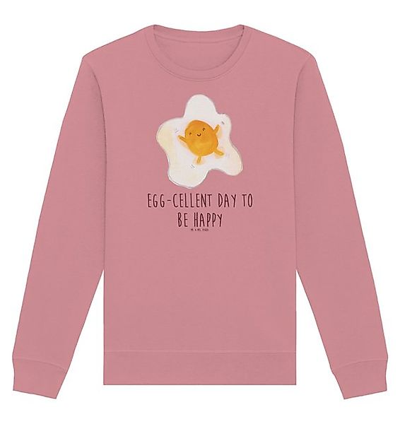 Mr. & Mrs. Panda Longpullover Spiegelei Ei Größe XL - Canyon Pink - Geschen günstig online kaufen