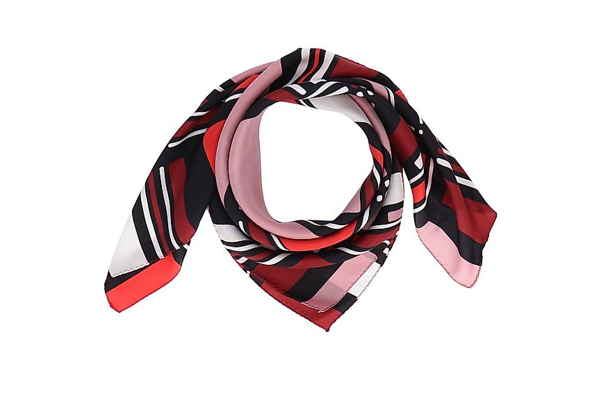 halsüberkopf Accessoires Modetuch Retro, 100% Seide! günstig online kaufen