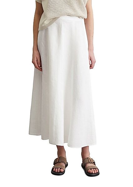 Marc O'Polo Webrock aus reinem Leinen günstig online kaufen