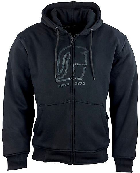 roleff Motorradjacke Hoodie mit Aramid und Protektoren günstig online kaufen