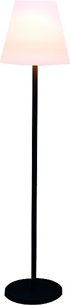 Megatron LED-Stehleuchte rund inkl. LM, E27 MT69091 günstig online kaufen