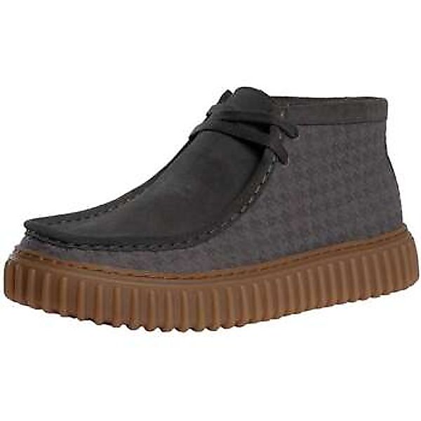 Clarks  Herrenstiefel Torhill Hi Lederstiefel günstig online kaufen