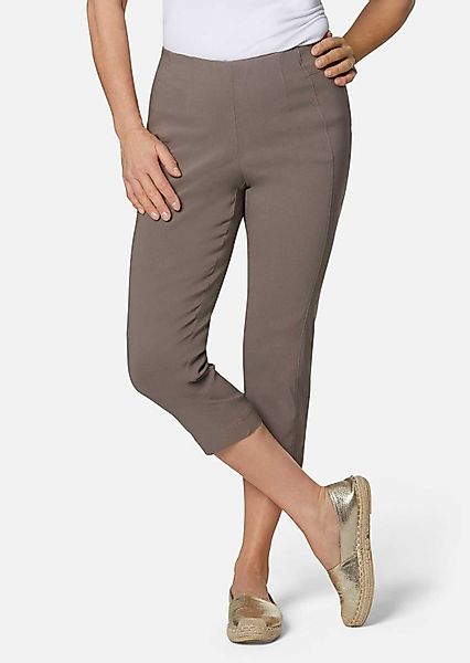 GOLDNER Schlupfhose Kurzgröße: Schlupfhose LOUISA mit günstig online kaufen