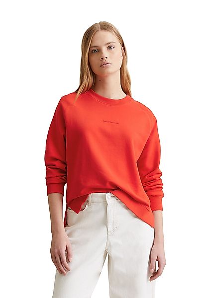 Marc O'Polo DENIM Sweatshirt aus Organic günstig online kaufen