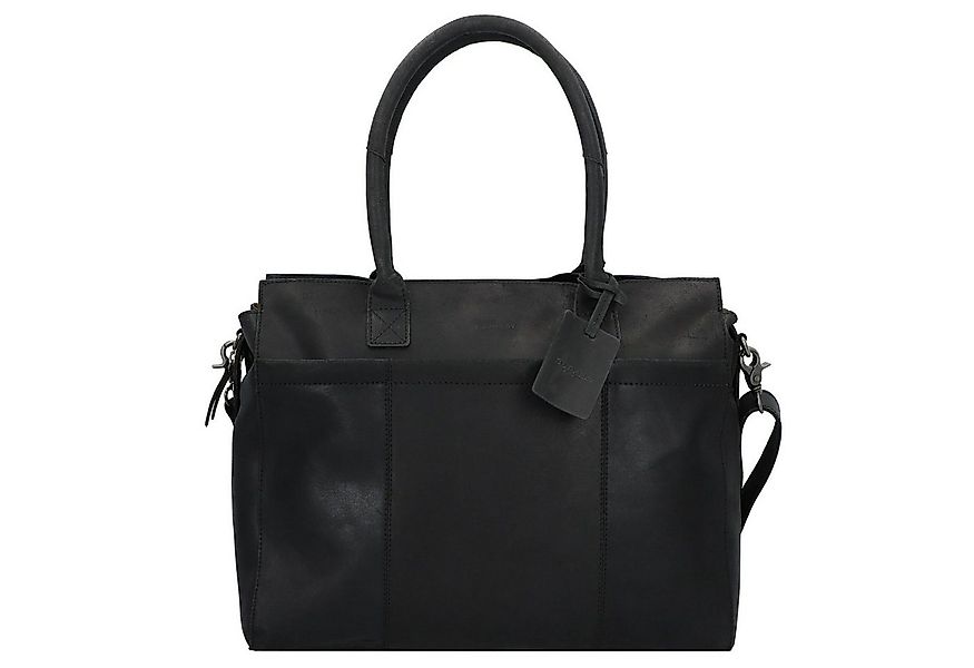 Burkely Schultertasche Vintage, Leder günstig online kaufen