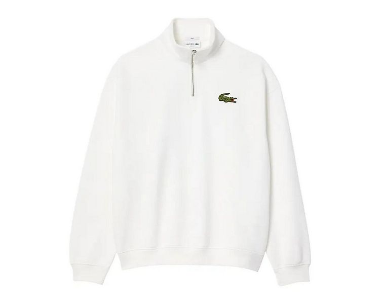 Lacoste Kapuzenpullover Herren Half Zip Pullover günstig online kaufen