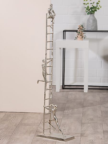 GILDE Dekofigur Skulptur "Aufstieg" (1 St) günstig online kaufen