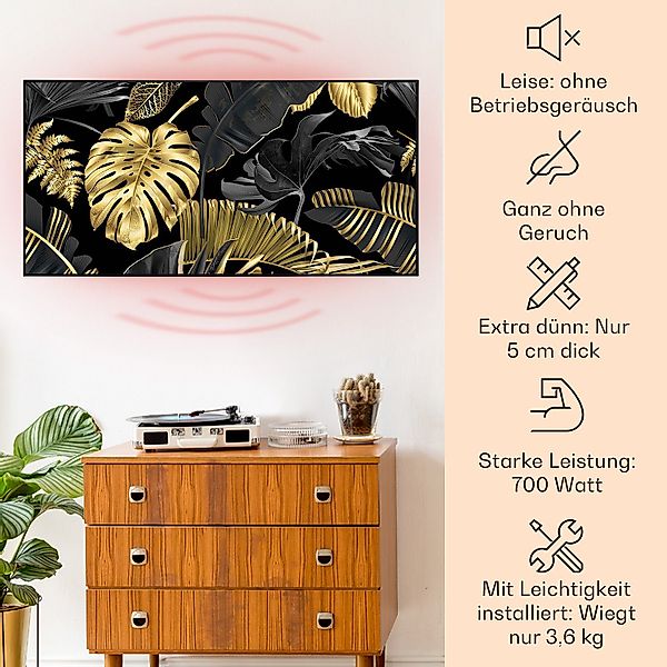 Klarstein Heizkörper Wonderwall Air Art Smart günstig online kaufen