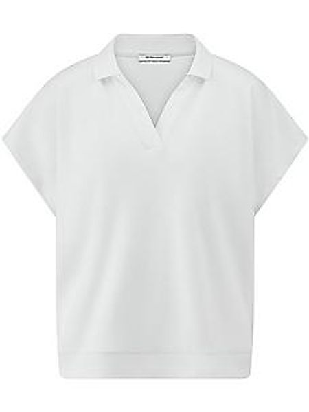 Polo-Shirt Peter Hahn weiss günstig online kaufen