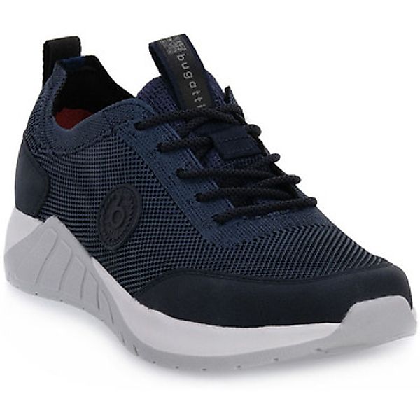 Bugatti  Sneaker BUGATTI HOES 4000 SOUR BLUE günstig online kaufen