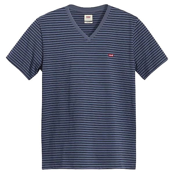 Levi´s ® Original Housemark Kurzarm-t-shirt Mit V-ausschnitt 2XL Finial Nig günstig online kaufen