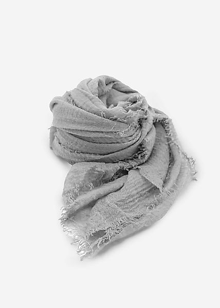 SASSYCLASSY Schal Musselin Schal für Damen, günstig online kaufen
