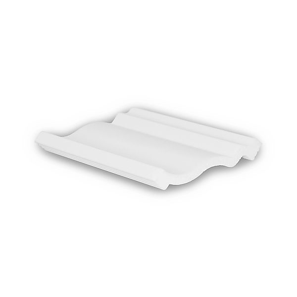 PROFHOME 1 MUSTERSTÜCK S-650105 10 cm MUSTER der Eckleiste Zierleiste günstig online kaufen