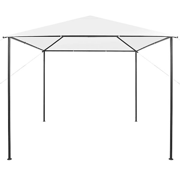 vidaXL Partyzelt Pavillon 3x3x2,9 m Weiß günstig online kaufen