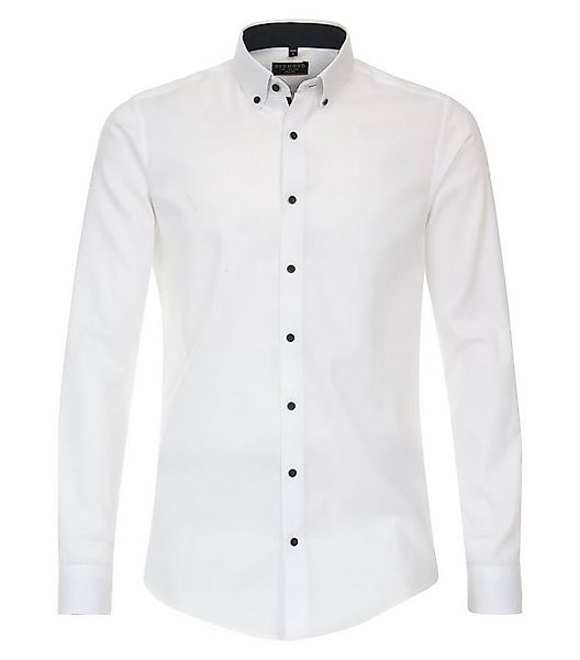 Redmond Langarmhemd 231710130 slim fitKent günstig online kaufen
