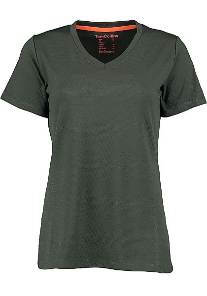 Tom Collins T-Shirt Exubi Damen Outdoorshirt günstig online kaufen