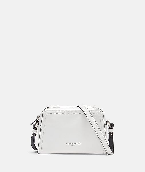 Liebeskind Berlin Henkeltasche Crossbody aus Glattleder günstig online kaufen