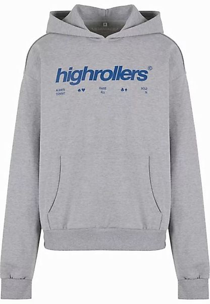 MisterTee Kapuzensweatshirt MisterTee Highrollers Oversize Hoody (1-tlg) günstig online kaufen