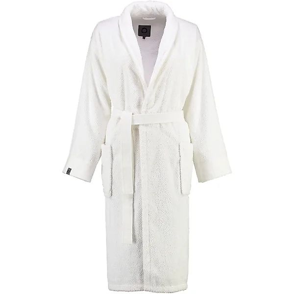 Essenza Bademantel Kimono Connect Uni - Farbe: white - L günstig online kaufen