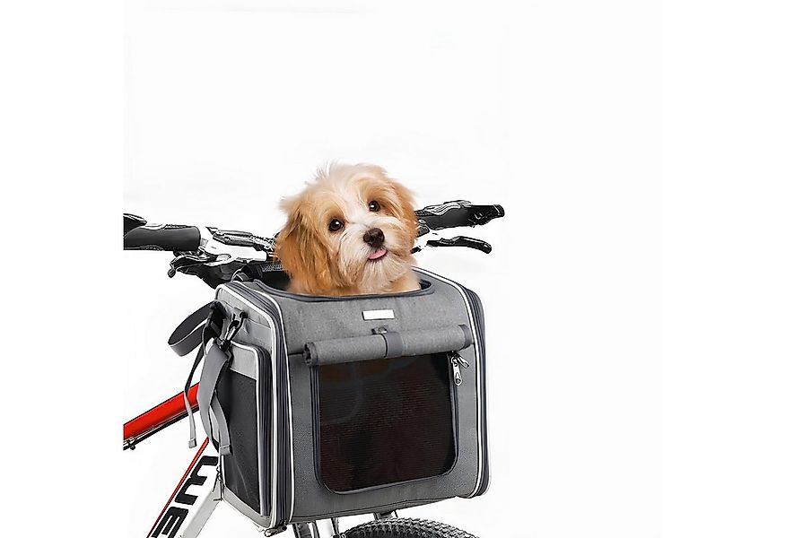 Ledander Tierfahrradkorb Hundekorb Fahrrad vorne, Fahrradkörbe für Hunde un günstig online kaufen