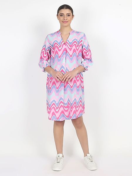 VICCI Germany A-Linien-Kleid (1-tlg) Sommerliches Tunikakleid günstig online kaufen