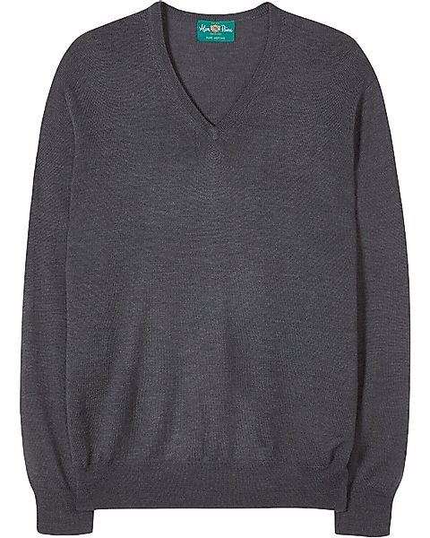Alan Paine Strickpullover V-Pullover Millbreck günstig online kaufen
