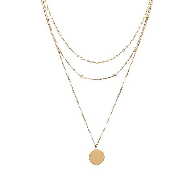 Lobstein & Söhne Gliederkette Damen Halskette günstig online kaufen