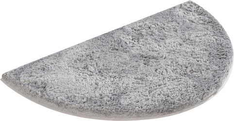 my home Badematte "Jos, Badvorleger, Badezimmer Teppich" Höhe 22 mm rutschh günstig online kaufen