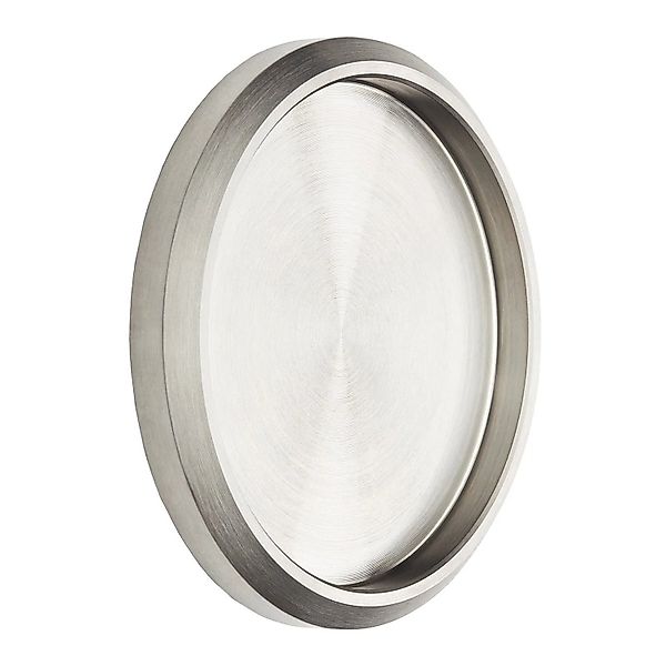 SOTECH Schiebetürgriff MILA Ø70 mm Edelstahl Gebürstet für Glastüren Zum Au günstig online kaufen