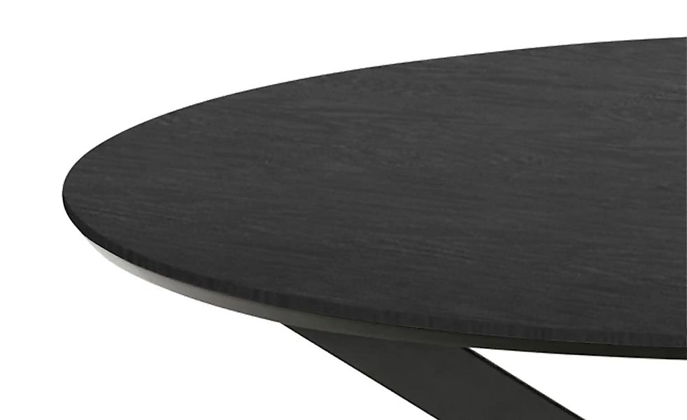 uno Esstisch  Wellington ¦ holzfarben ¦ Maße (cm): H: 77  Ø: 130 Tische > E günstig online kaufen