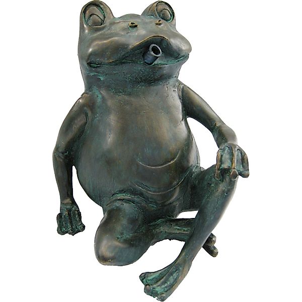 Ubbink Wasserspeier Frosch, 20,5 cm Höhe günstig online kaufen