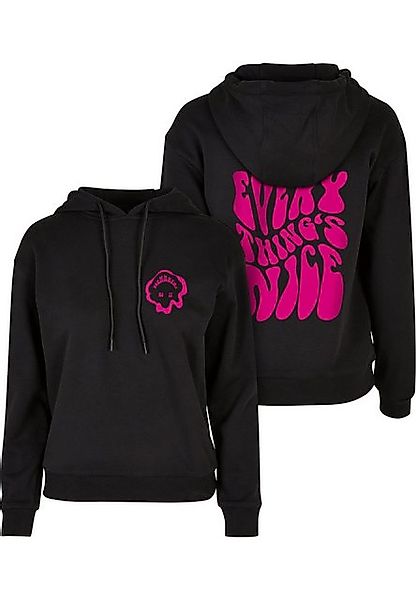 Miss Tee Kapuzenpullover Miss Tee Every Things Nice Hoody (1-tlg) günstig online kaufen