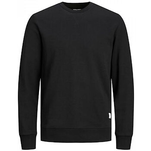 Jack & Jones  Sweatshirt 12182567 BASIC CREW-BLACK günstig online kaufen
