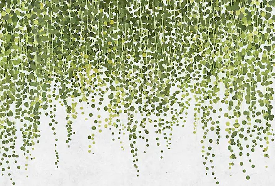 living walls Fototapete »Walls by Patel Hanging Garden 1« glatt Vlies, Wand günstig online kaufen