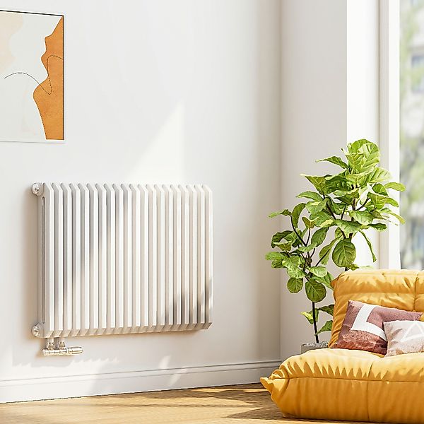EMKE Heizkörper Design Paneelheizkörper D-form Kompaktheizkörper günstig online kaufen