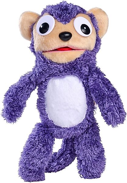 SIMBA Plüschfigur ScreamerZ Affe, mit Soundeffekt günstig online kaufen