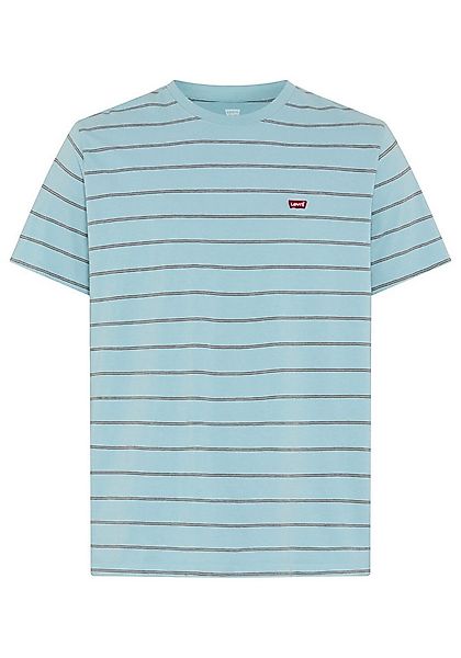 Levi's® T-Shirt mit Streifenmuster günstig online kaufen